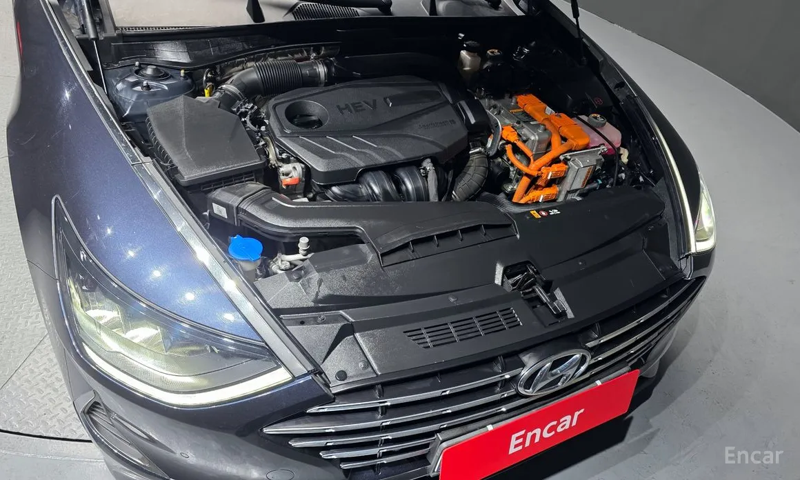 Фото 6 - Hyundai Sonata