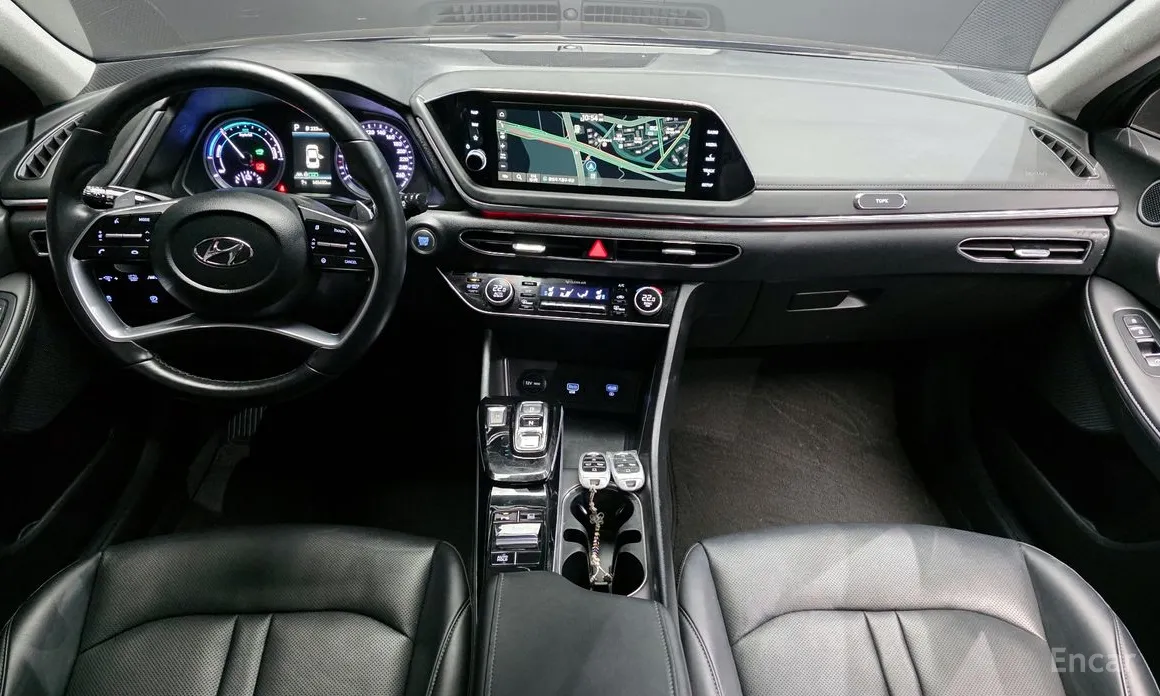 Фото 7 - Hyundai Sonata