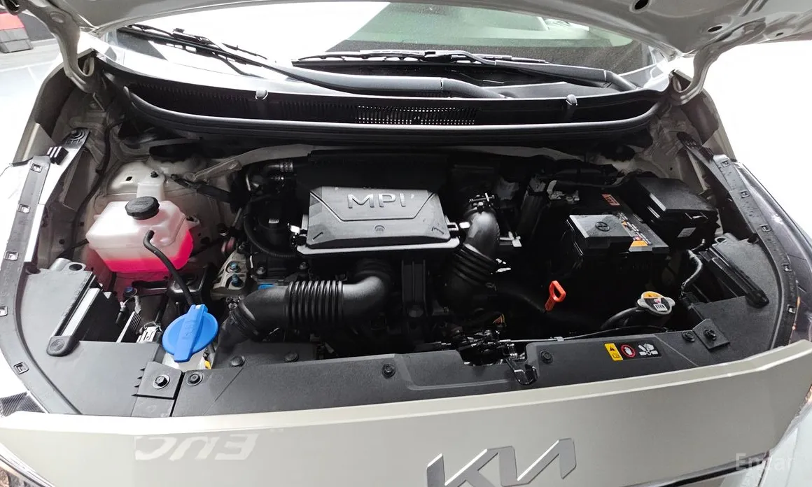 Фото 6 - Kia Morning