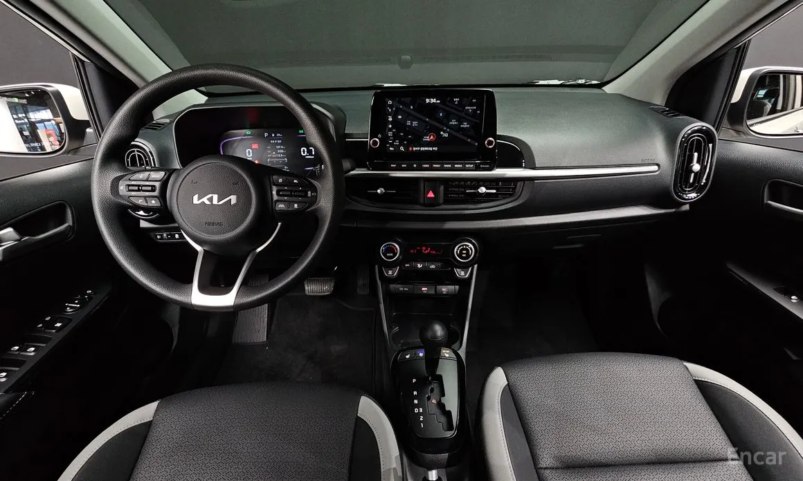 Фото 7 - Kia Morning