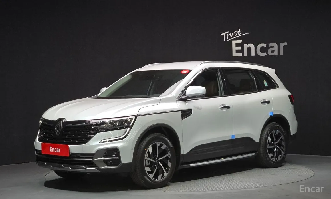 Фото 1 - Renault QM6