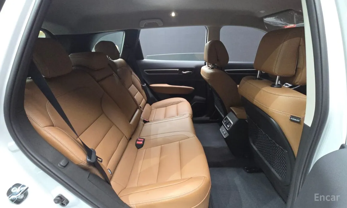 Фото 12 - Renault QM6