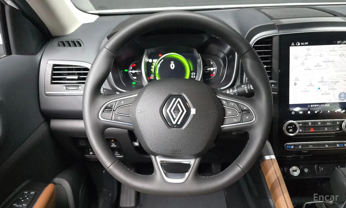 Фото 13 - Renault QM6