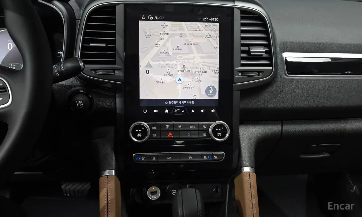 Фото 14 - Renault QM6