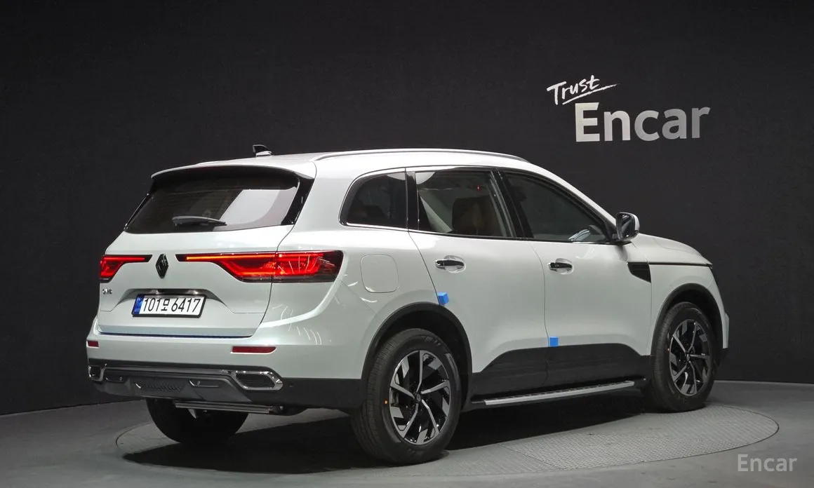 Фото 2 - Renault QM6