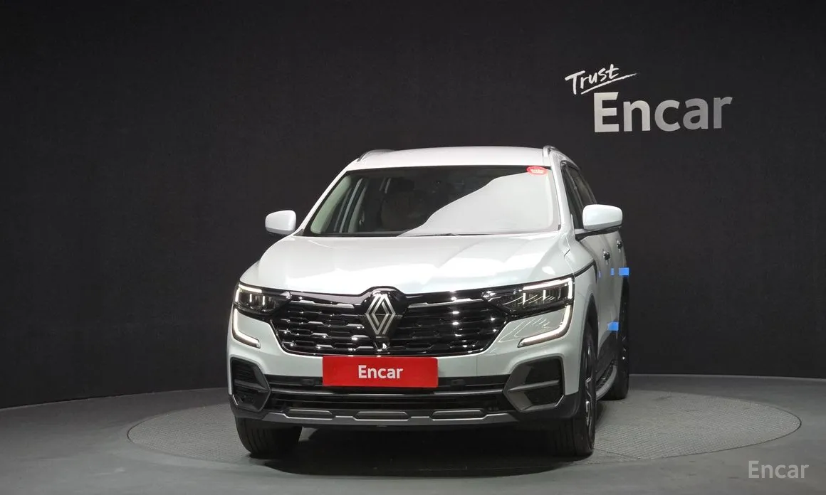 Фото 3 - Renault QM6