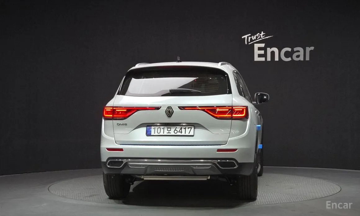 Фото 4 - Renault QM6