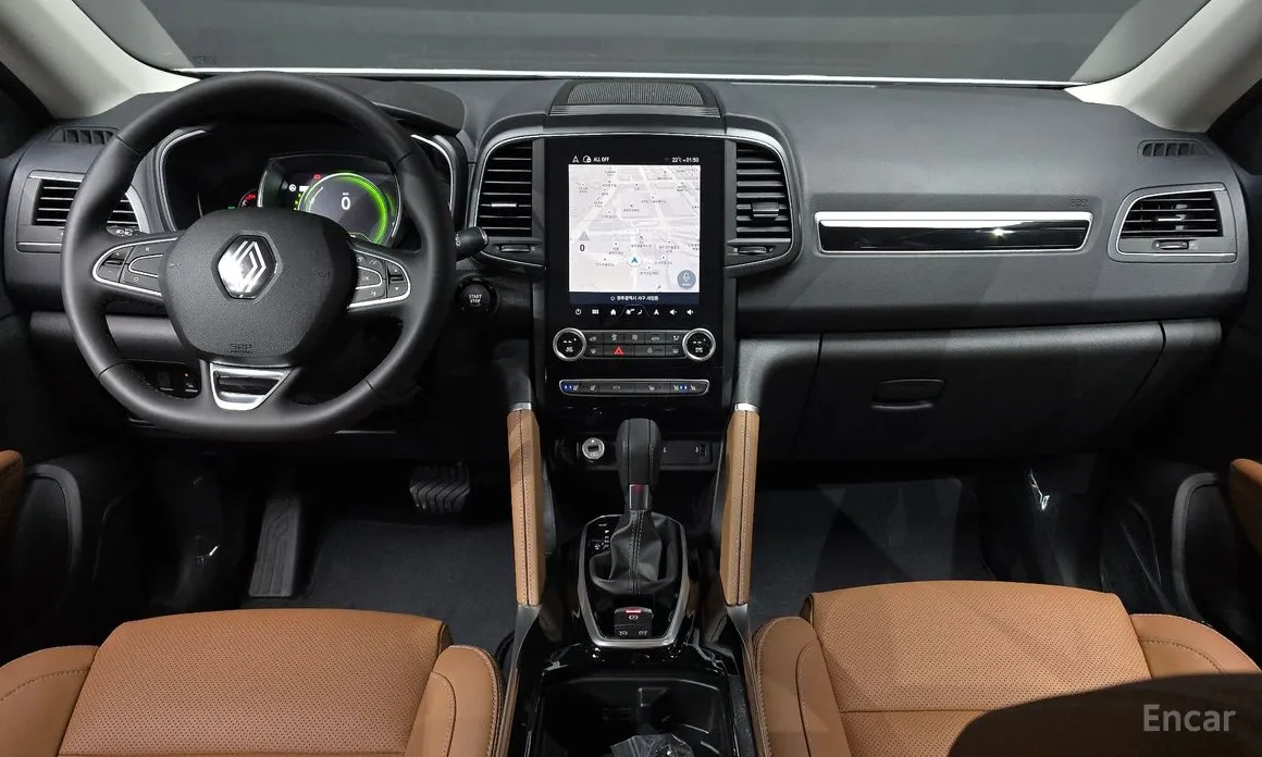 Фото 7 - Renault QM6