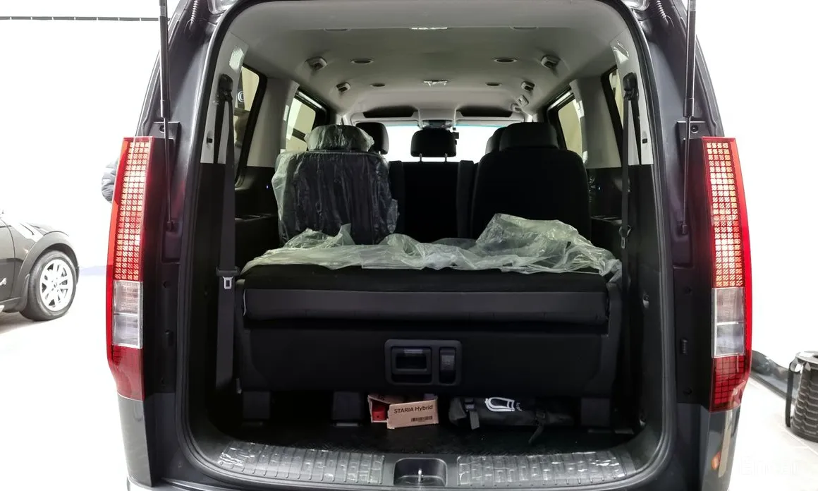 Фото 20 - Hyundai Staria