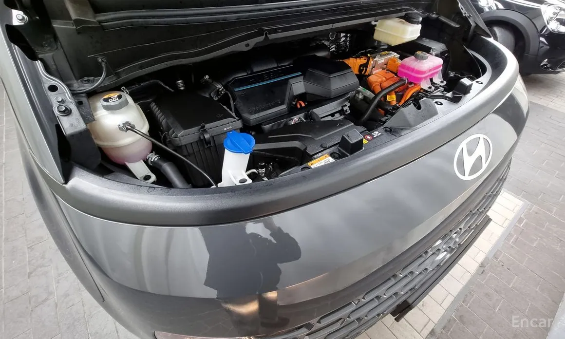 Фото 6 - Hyundai Staria