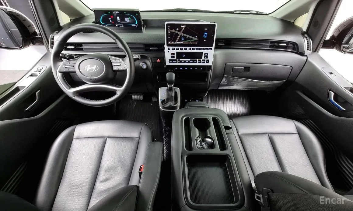 Фото 7 - Hyundai Staria