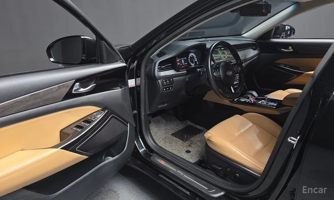 Фото 10 - Kia K7