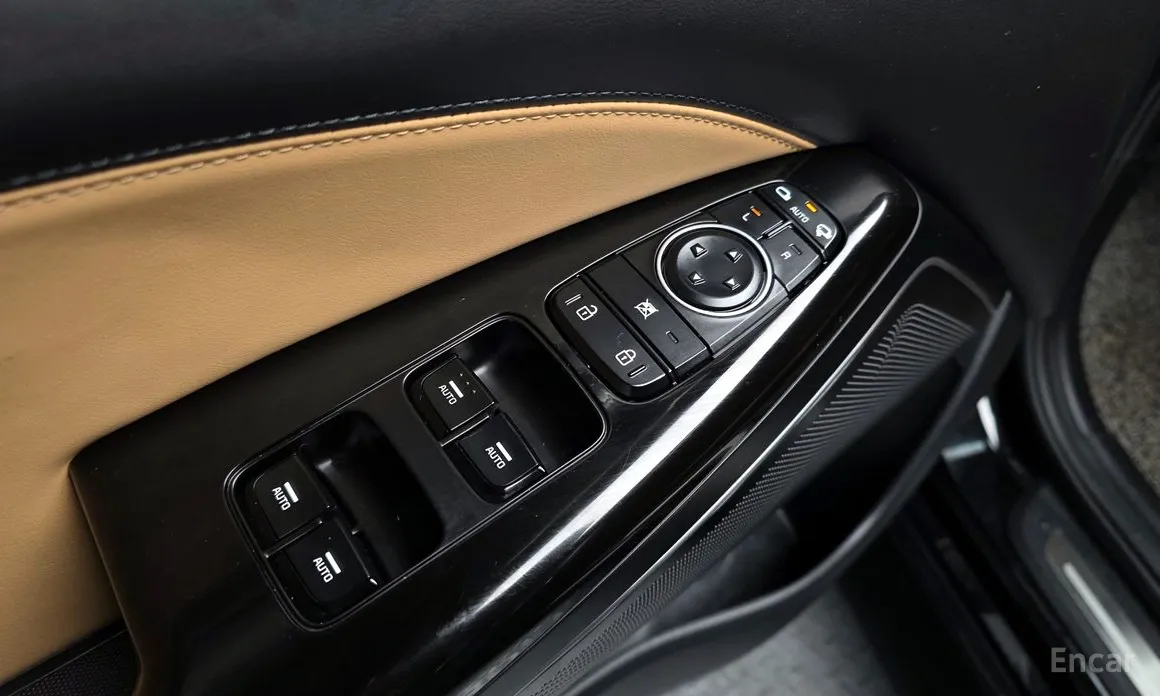 Фото 14 - Kia K7