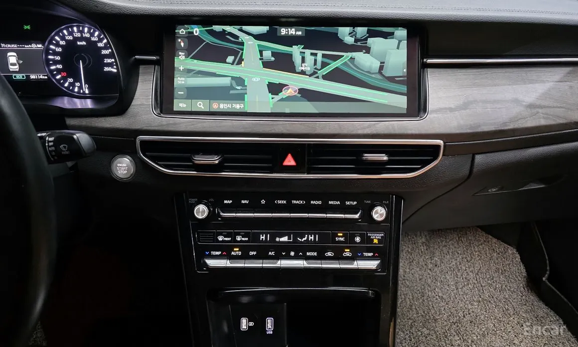 Фото 15 - Kia K7