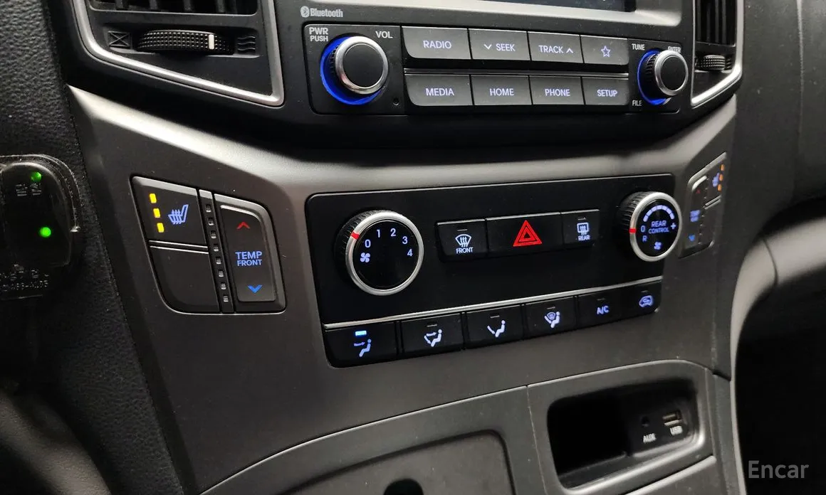 Фото 18 - Hyundai Starex