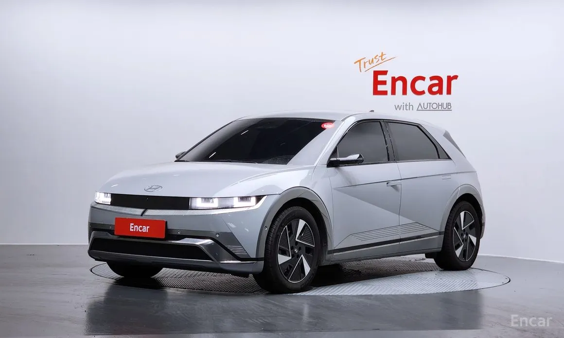 Фото 1 - Hyundai Ioniq 5