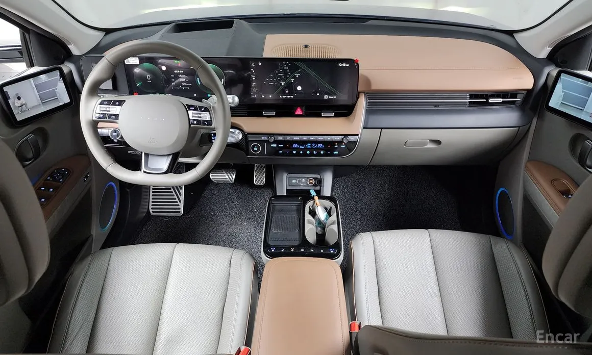 Фото 7 - Hyundai Ioniq 5