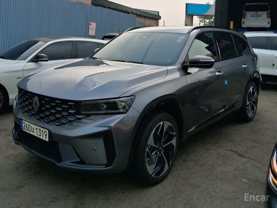 Фото 1 - Renault Grand Koleos