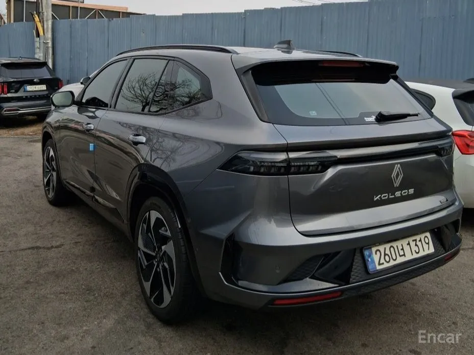 Фото 2 - Renault Grand Koleos