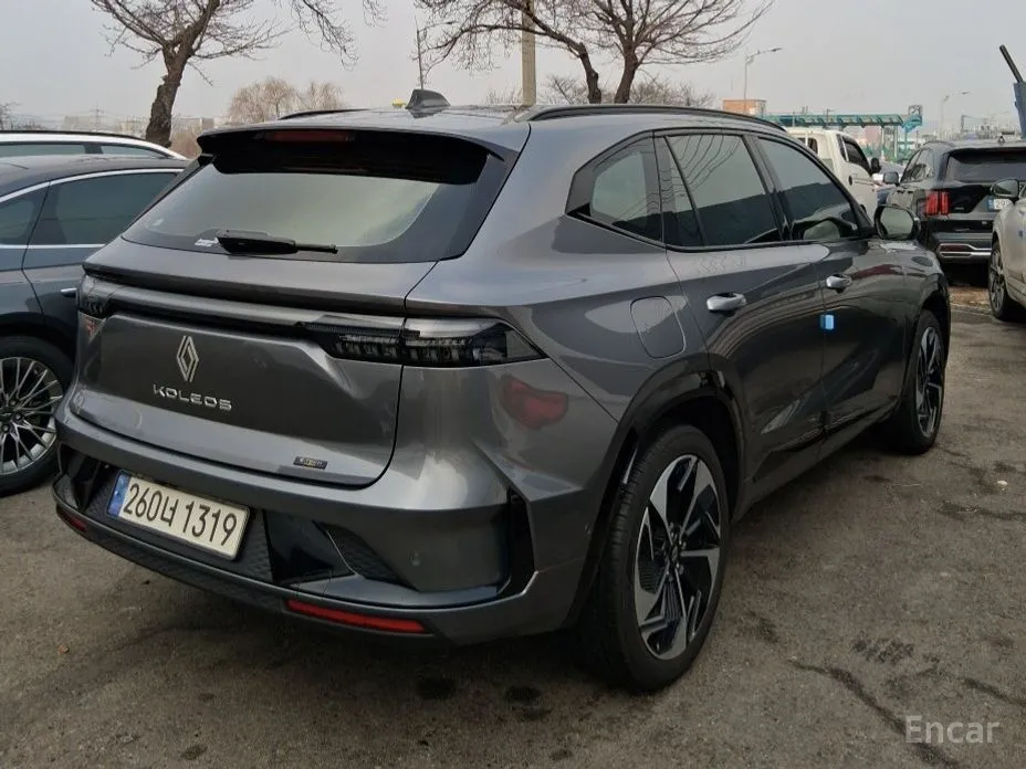 Фото 4 - Renault Grand Koleos