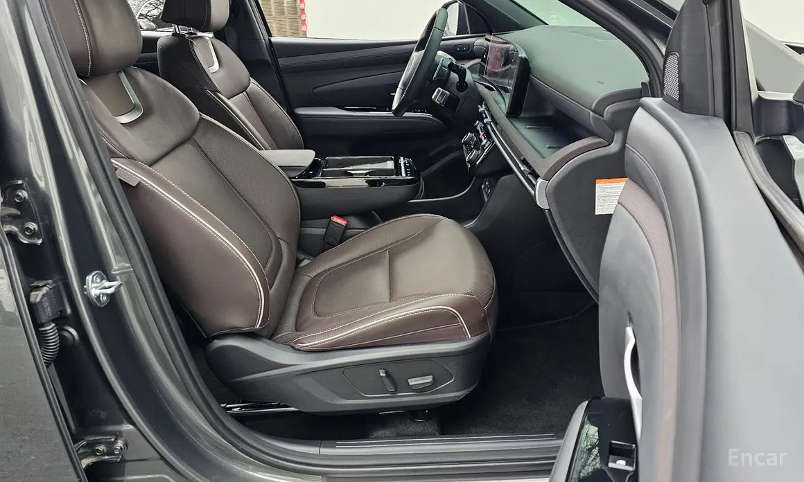 Фото 10 - Hyundai Tucson