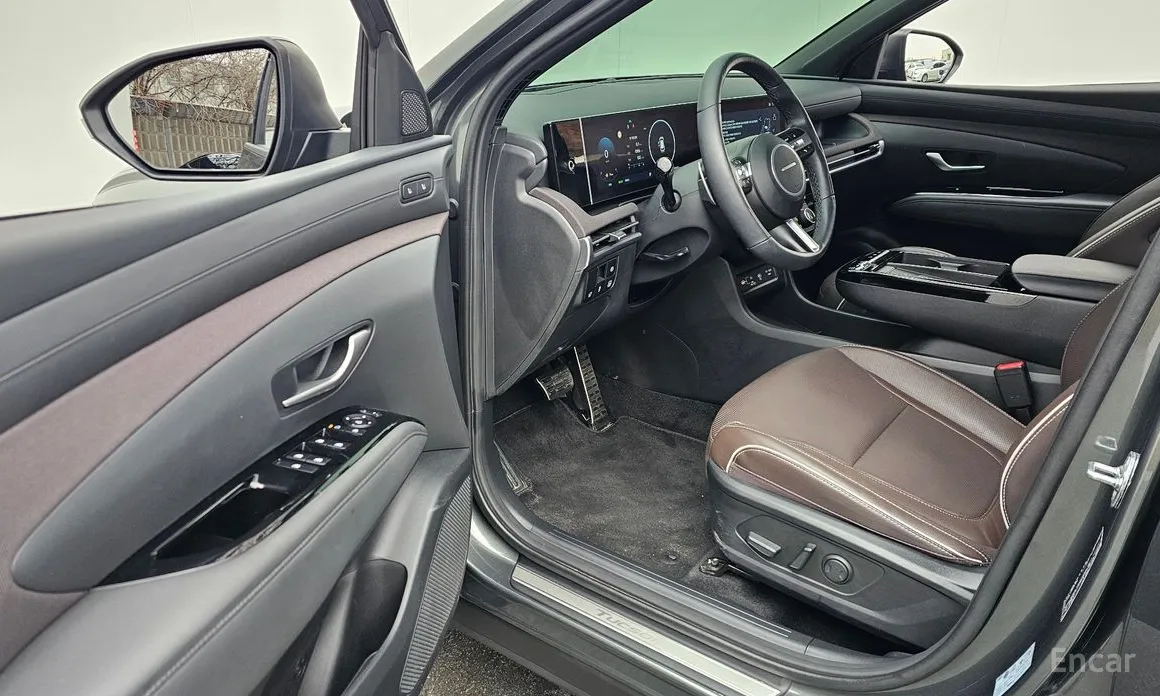 Фото 11 - Hyundai Tucson