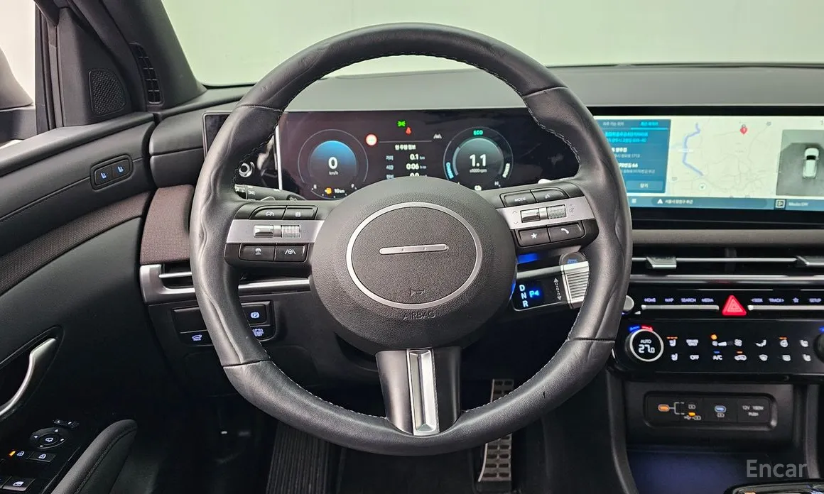 Фото 13 - Hyundai Tucson