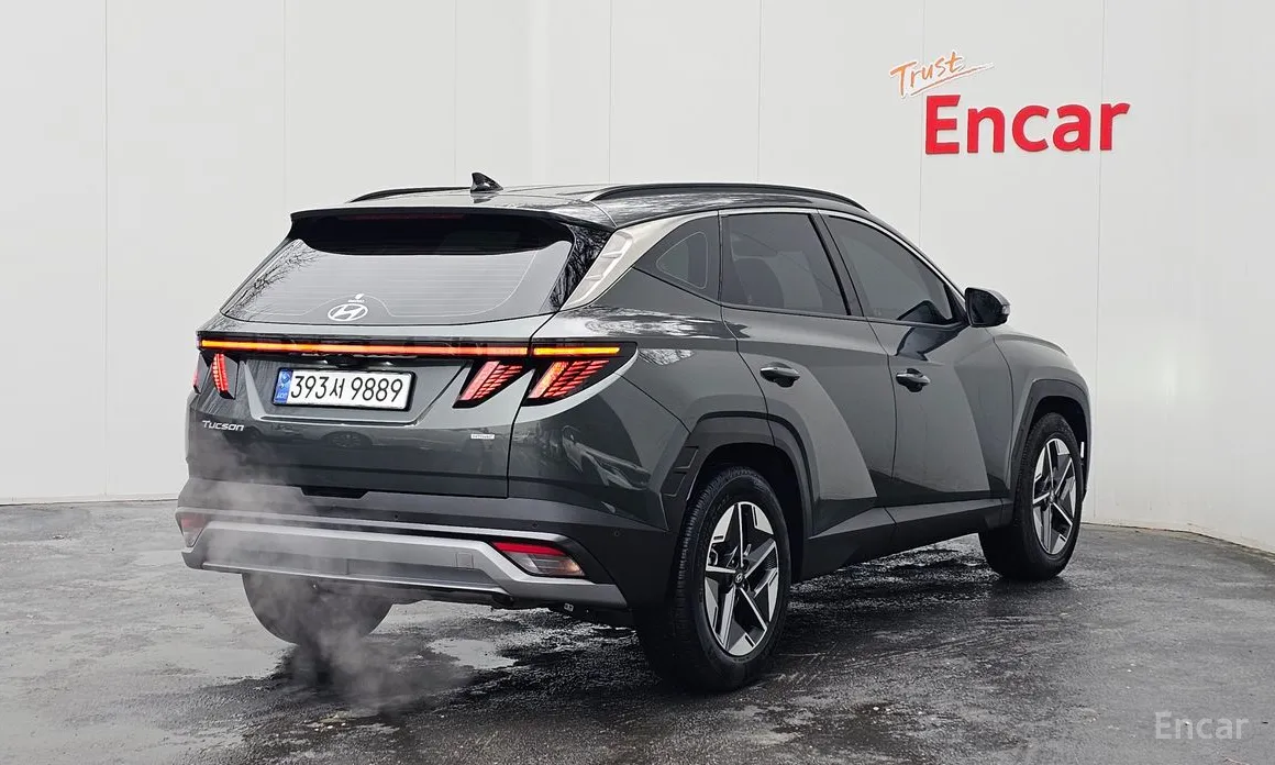 Фото 2 - Hyundai Tucson