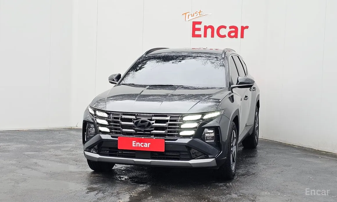 Фото 3 - Hyundai Tucson