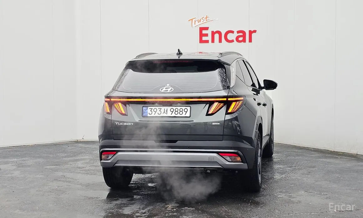 Фото 4 - Hyundai Tucson