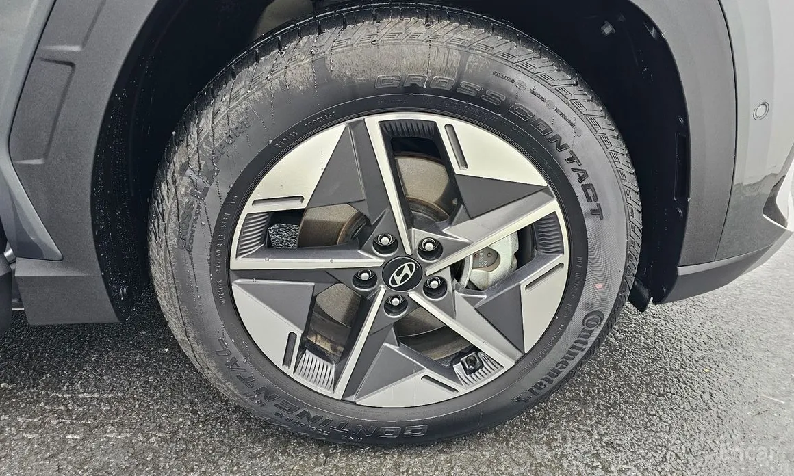 Фото 5 - Hyundai Tucson