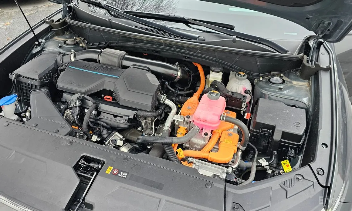 Фото 6 - Hyundai Tucson