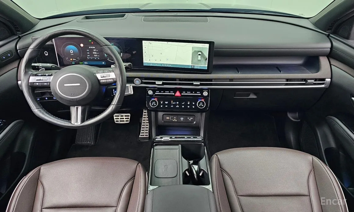 Фото 7 - Hyundai Tucson