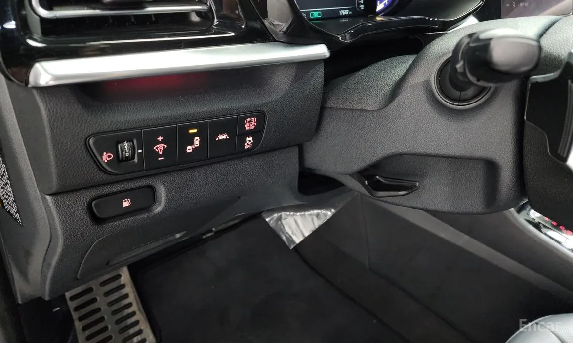 Фото 15 - Kia Niro