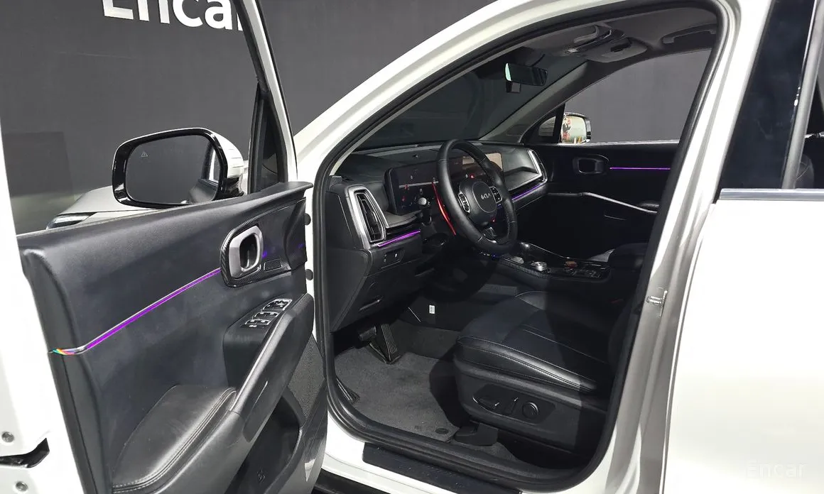 Фото 10 - Kia Sorento