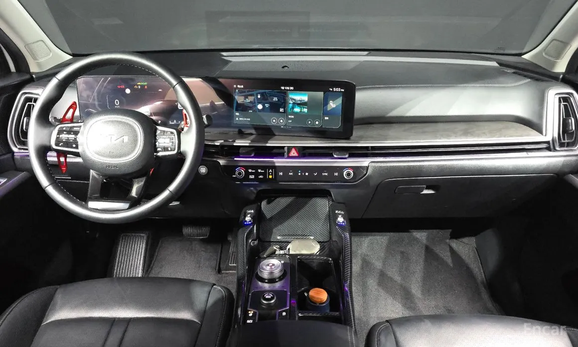 Фото 7 - Kia Sorento