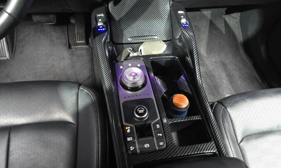 Фото 9 - Kia Sorento