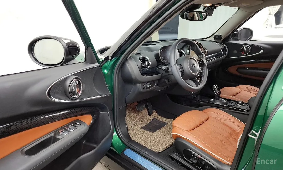 Фото 10 - Mini Clubman