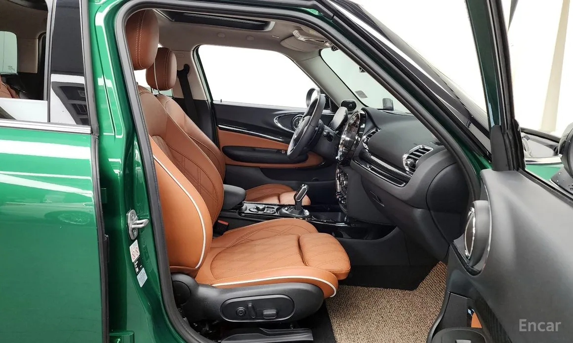 Фото 11 - Mini Clubman