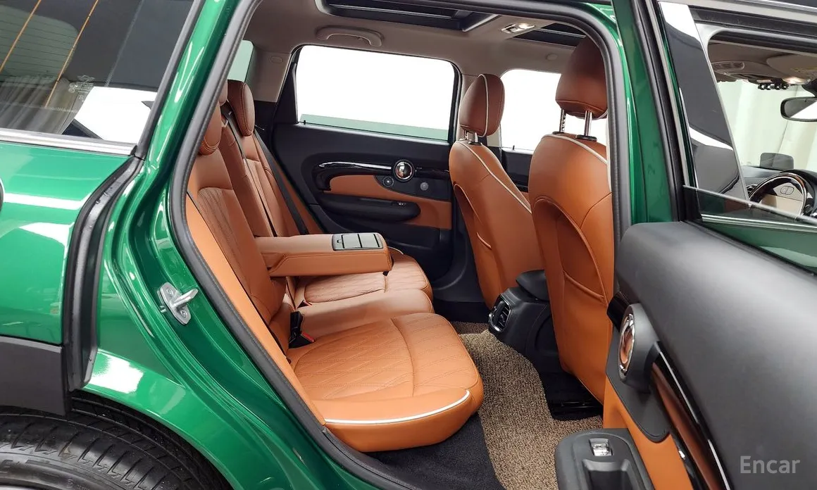 Фото 12 - Mini Clubman