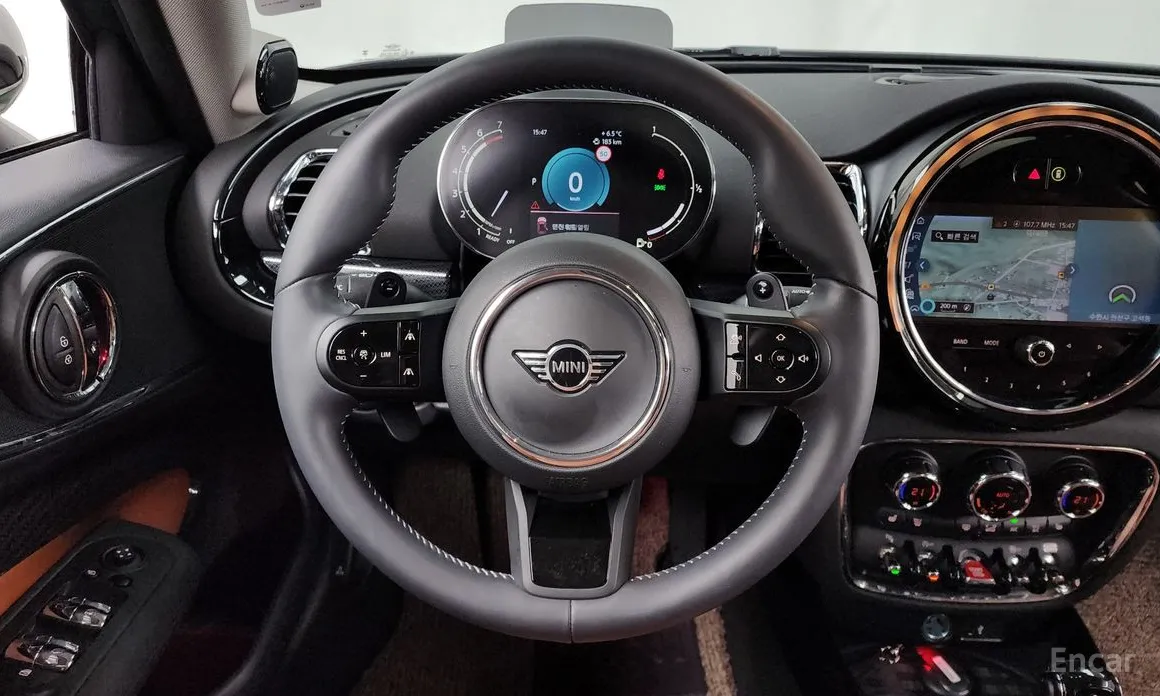 Фото 13 - Mini Clubman