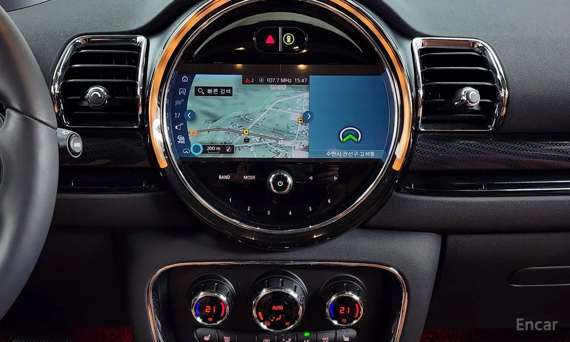 Фото 14 - Mini Clubman