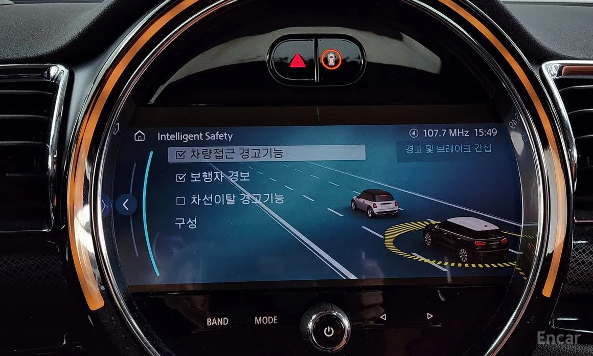 Фото 16 - Mini Clubman