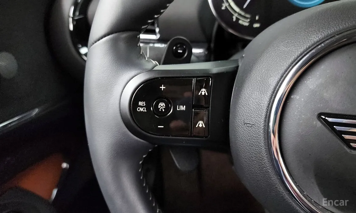 Фото 19 - Mini Clubman