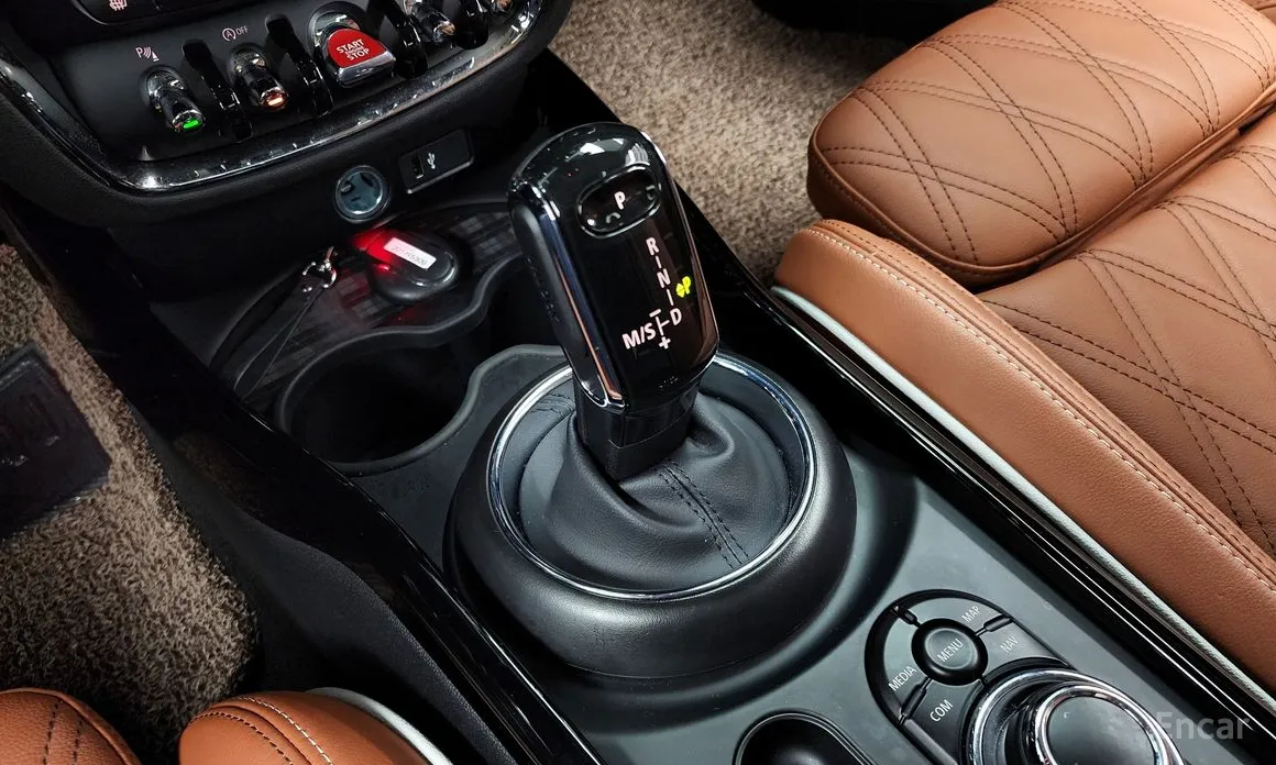 Фото 9 - Mini Clubman