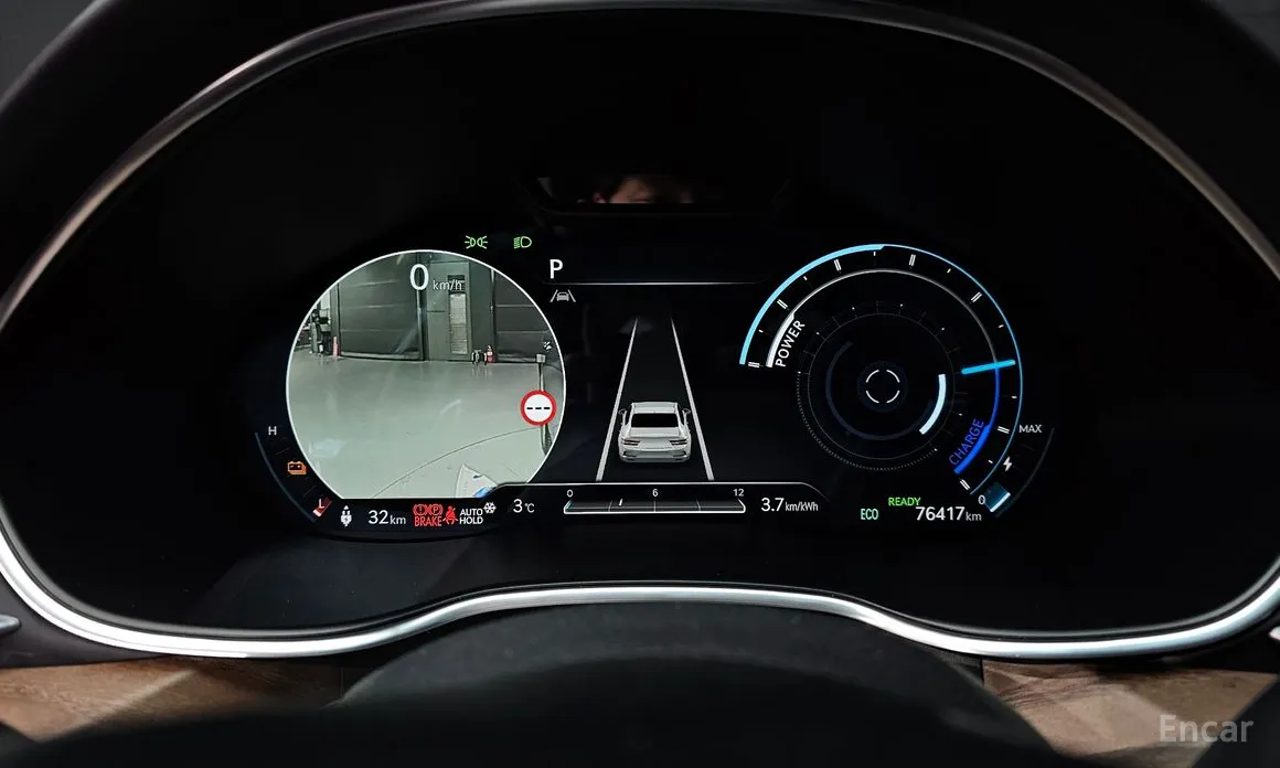 Фото 8 - Genesis G80