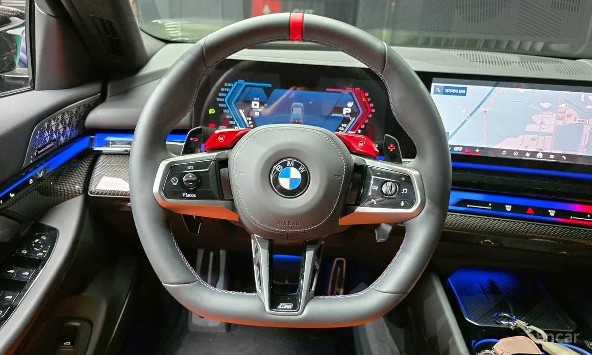 Фото 13 - BMW M5