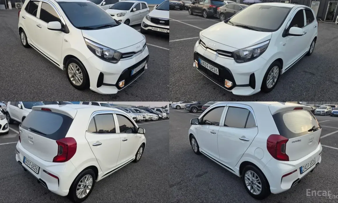 Фото 1 - Kia Morning