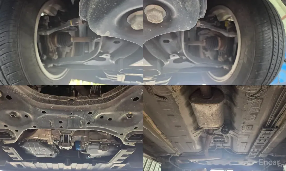 Фото 17 - Kia Morning