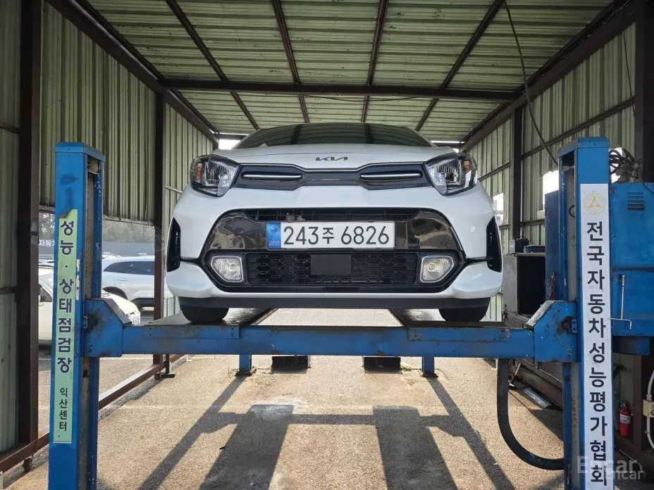 Фото 18 - Kia Morning